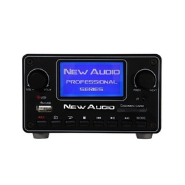 Amplificador PAD100 PURE AUDIO DEVICE -  NEW AUDIO