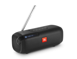 JBL Tuner FM - Caixa de som portátil com Bluetooth e rádio FM